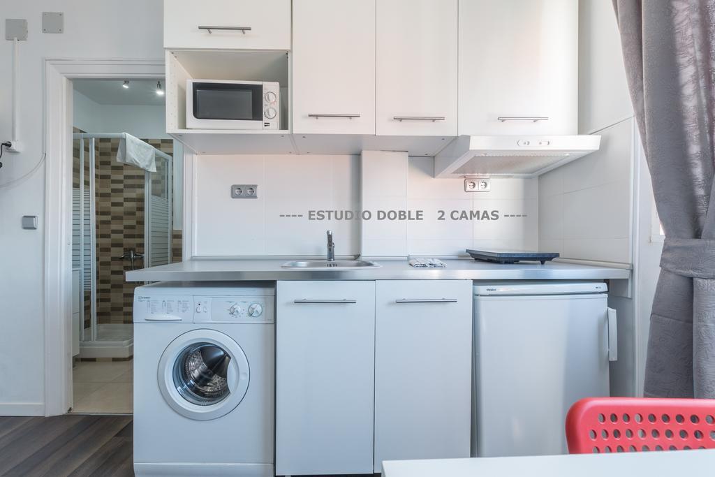 Apartamentos Arapiles Мадрид Экстерьер фото