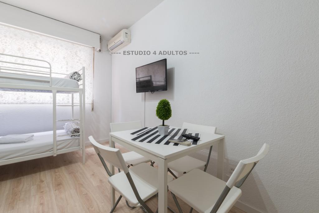 Apartamentos Arapiles Мадрид Экстерьер фото