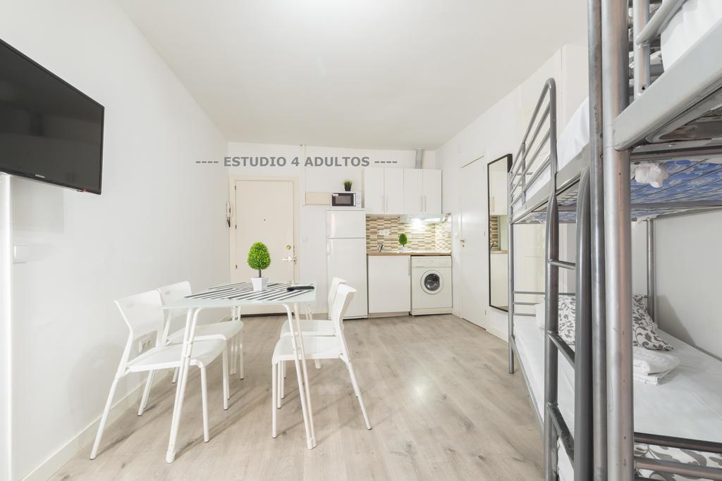 Apartamentos Arapiles Мадрид Экстерьер фото