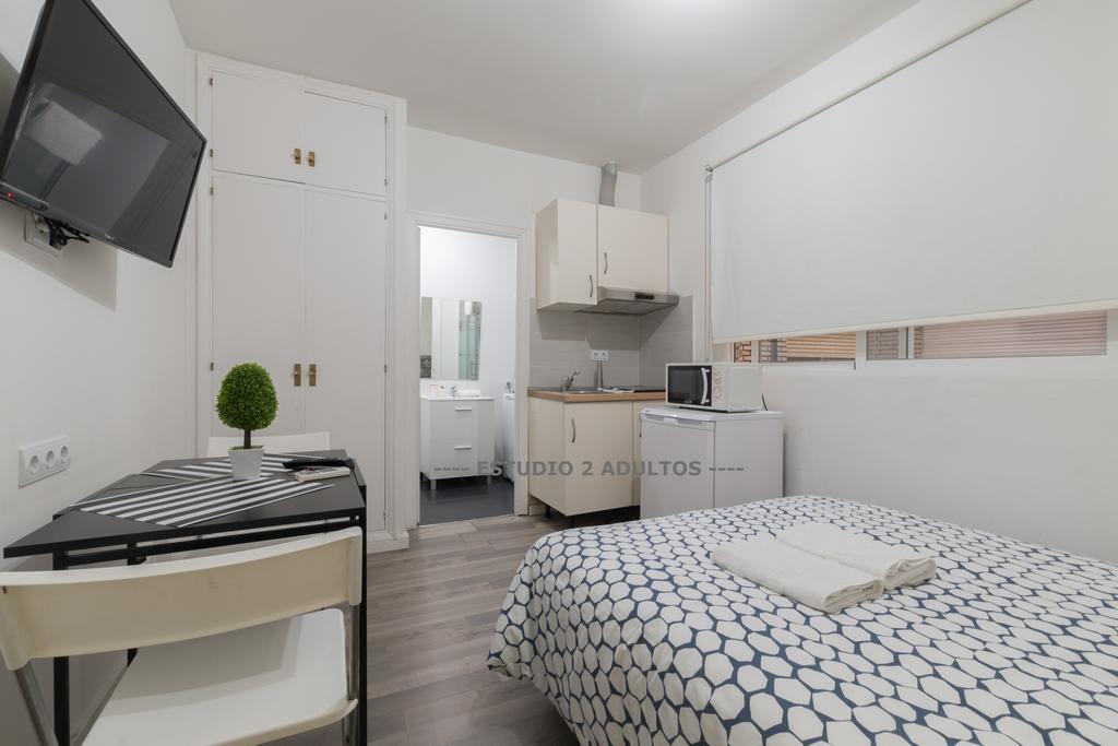 Apartamentos Arapiles Мадрид Экстерьер фото