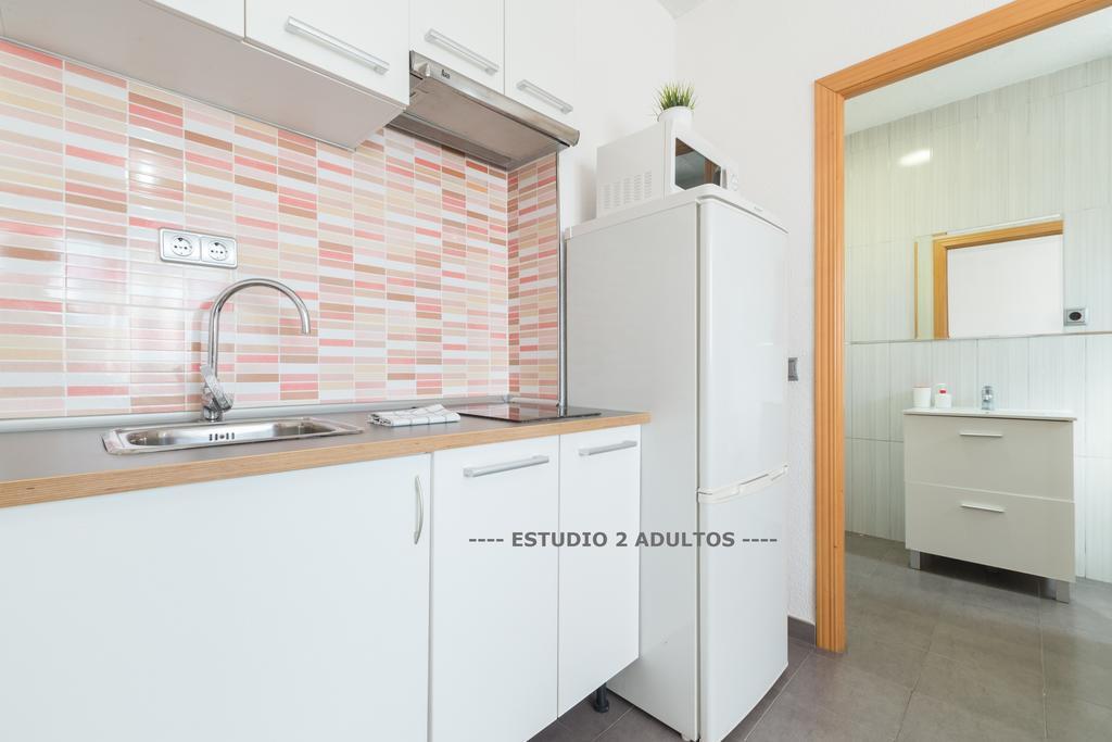 Apartamentos Arapiles Мадрид Экстерьер фото