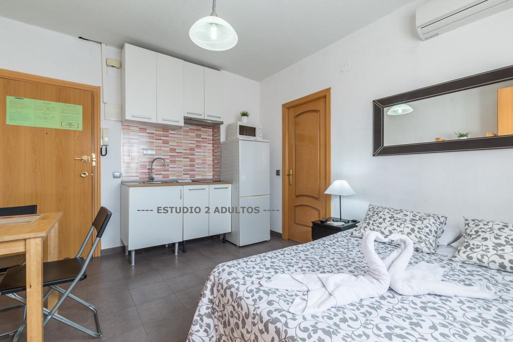 Apartamentos Arapiles Мадрид Экстерьер фото