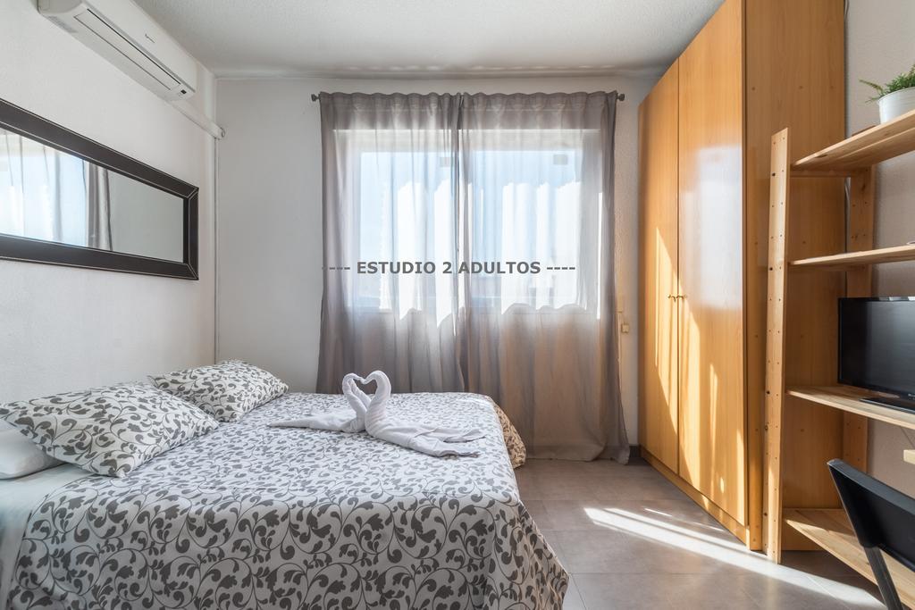 Apartamentos Arapiles Мадрид Экстерьер фото