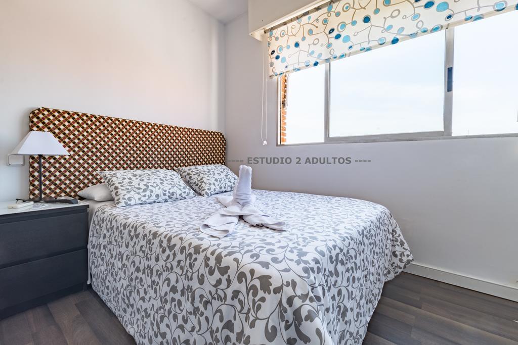 Apartamentos Arapiles Мадрид Экстерьер фото