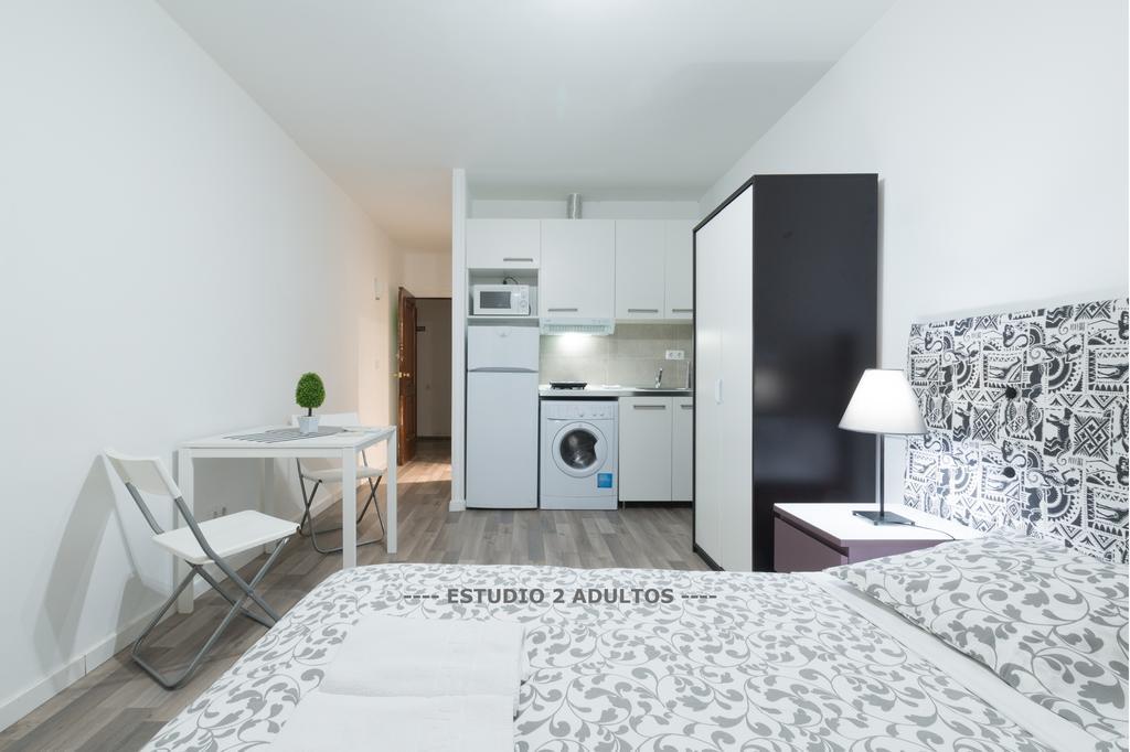 Apartamentos Arapiles Мадрид Экстерьер фото