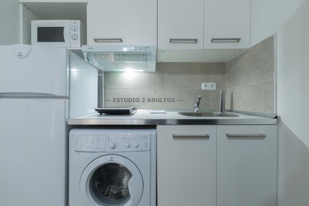 Apartamentos Arapiles Мадрид Экстерьер фото