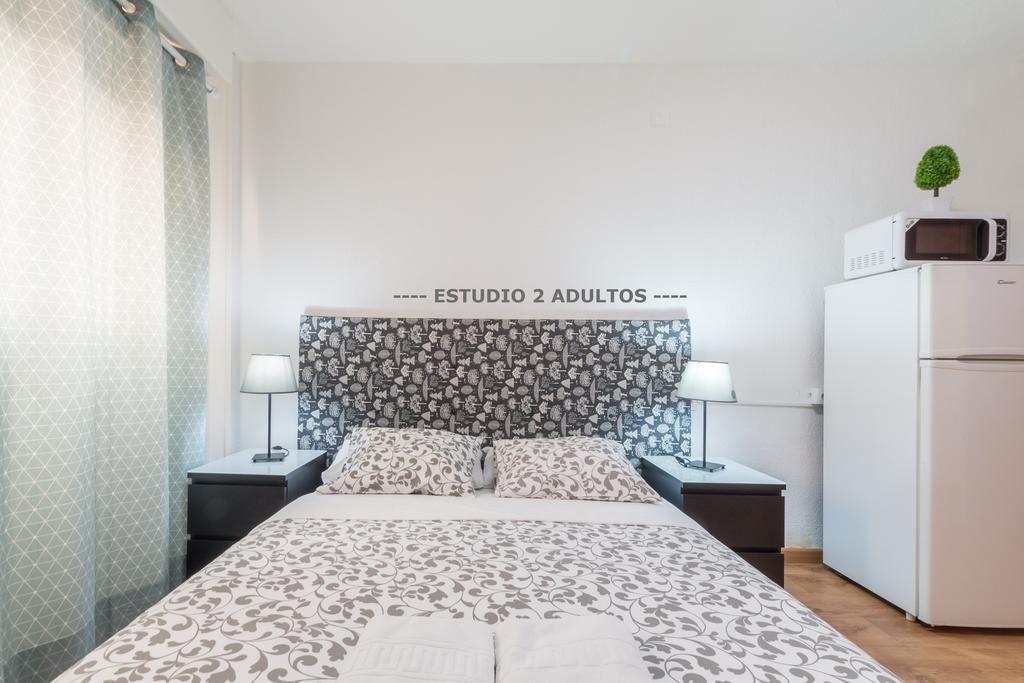 Apartamentos Arapiles Мадрид Экстерьер фото