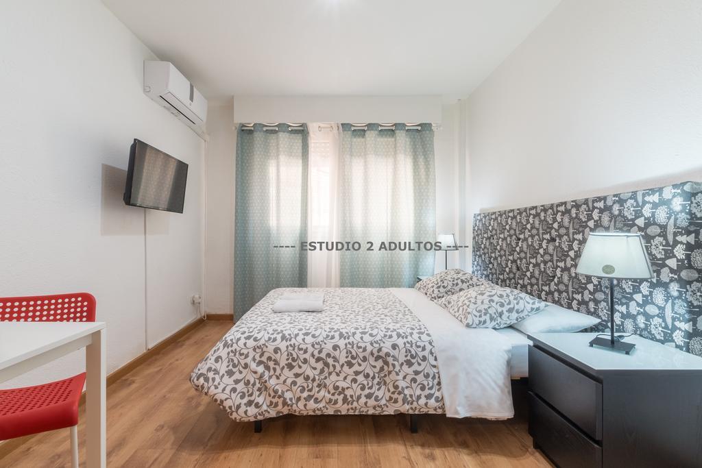 Apartamentos Arapiles Мадрид Экстерьер фото
