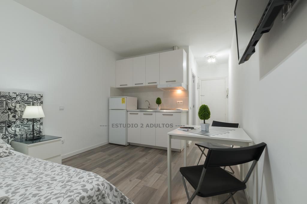 Apartamentos Arapiles Мадрид Экстерьер фото