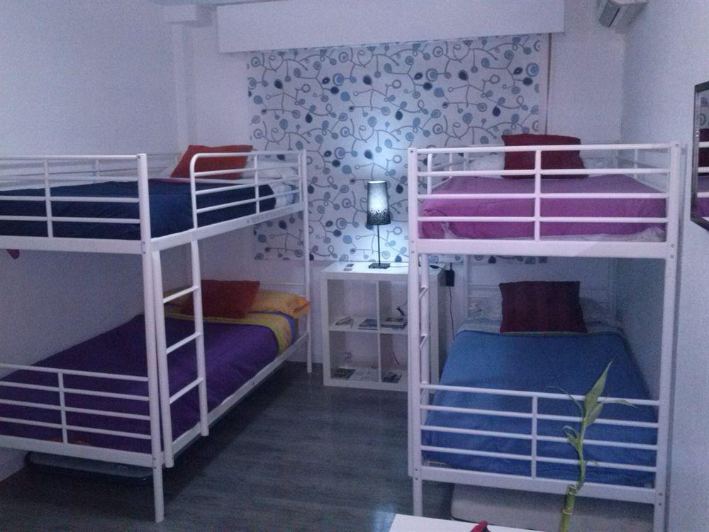 Apartamentos Arapiles Мадрид Экстерьер фото