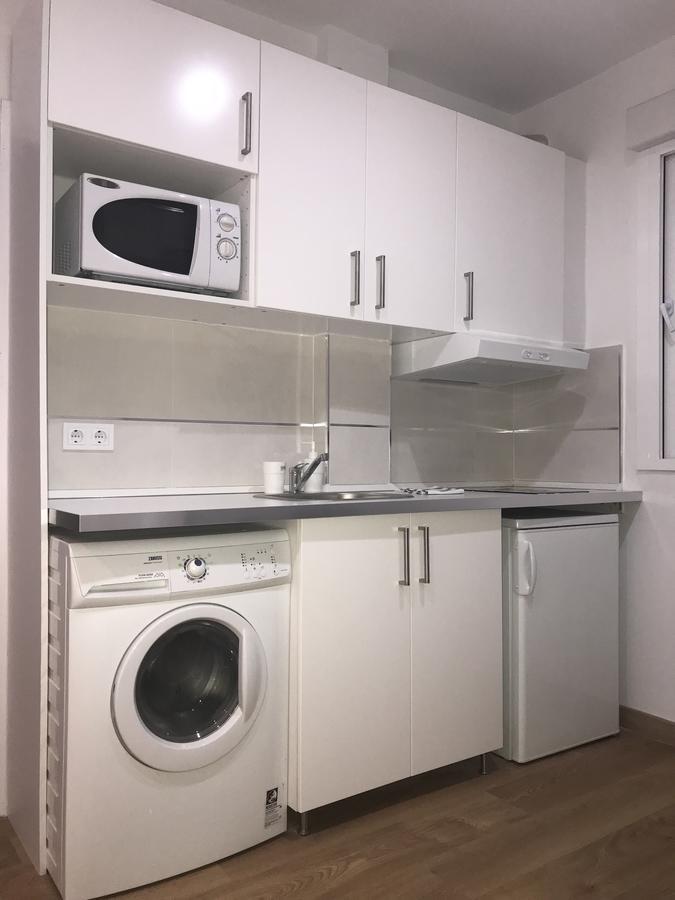 Apartamentos Arapiles Мадрид Экстерьер фото