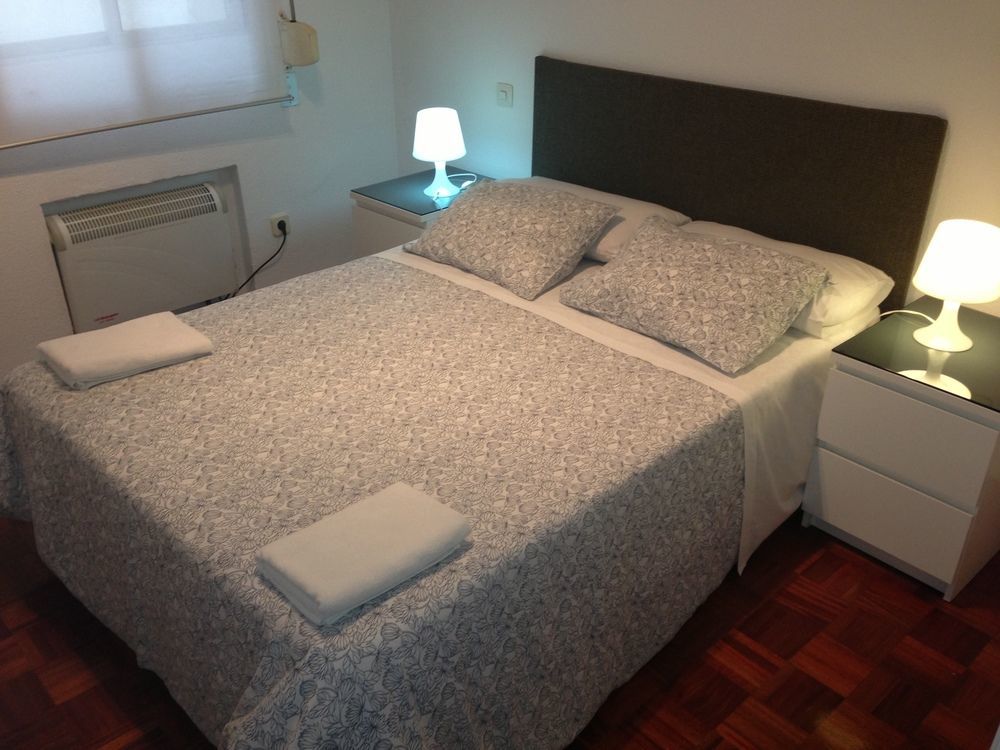 Apartamentos Arapiles Мадрид Экстерьер фото
